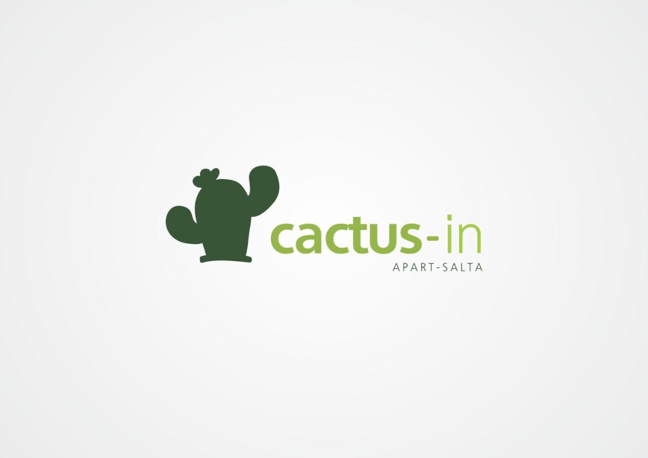 Апартаменты Cactus 2 Сальта Экстерьер фото